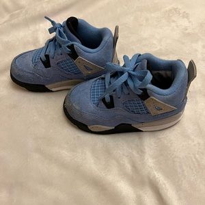 Toddler Jordan 4s